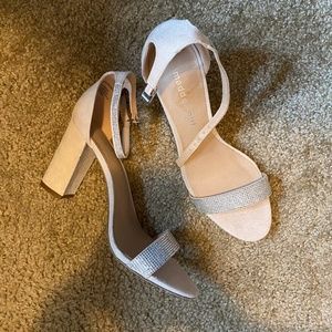 Madden Girl Sparkly Heels